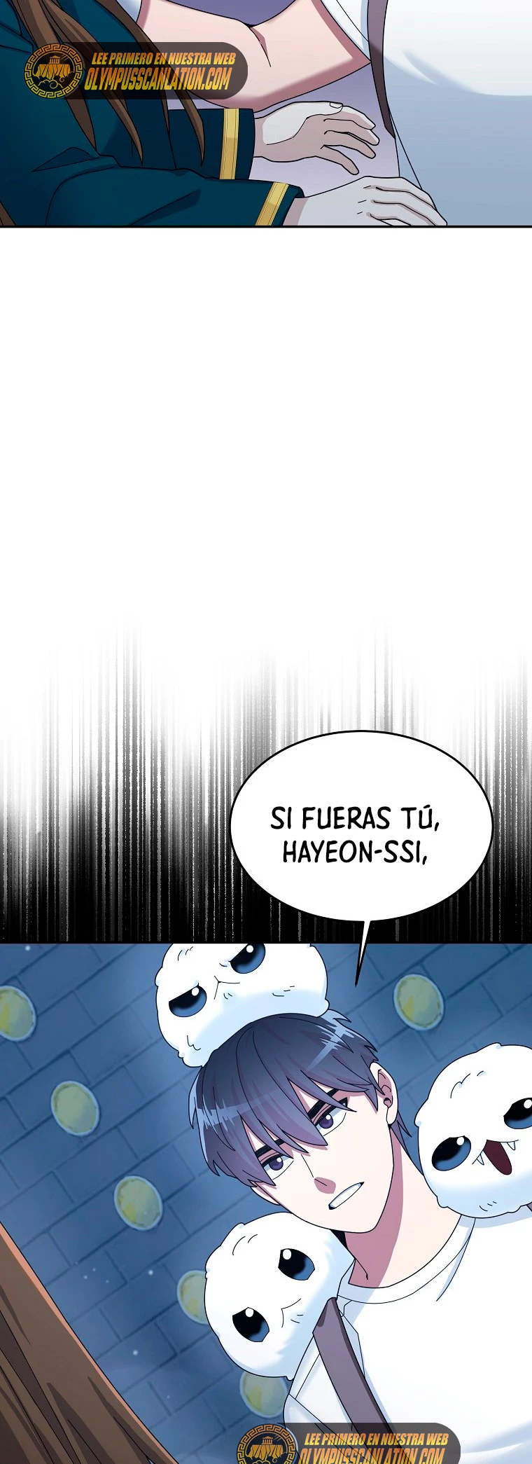 El Novato es Muy Fuerte Capitulo 28 página 50