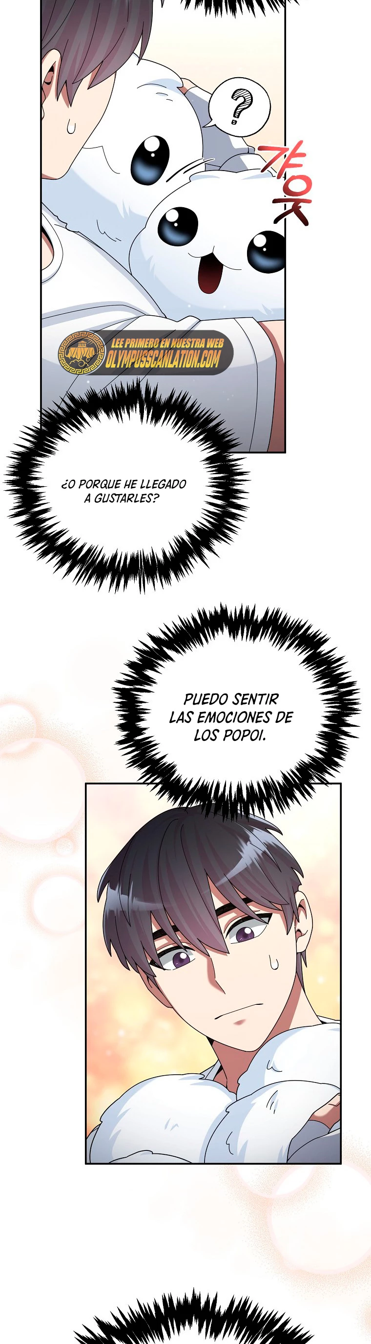 El Novato es Muy Fuerte Capitulo 28 página 6