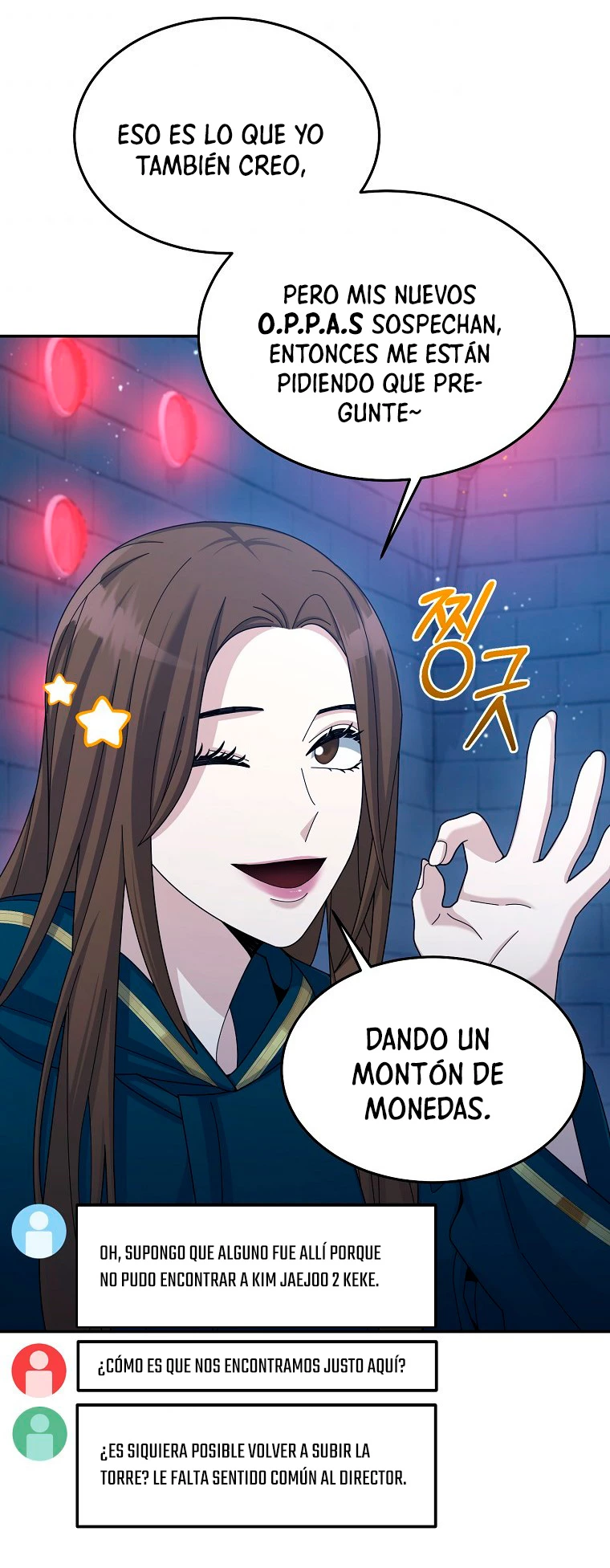 El Novato es Muy Fuerte Capitulo 29 página 11