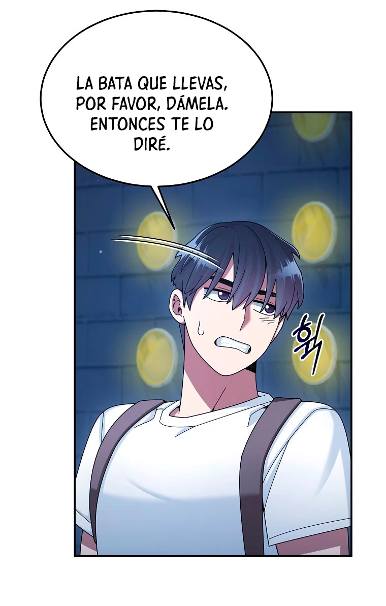 El Novato es Muy Fuerte Capitulo 29 página 20