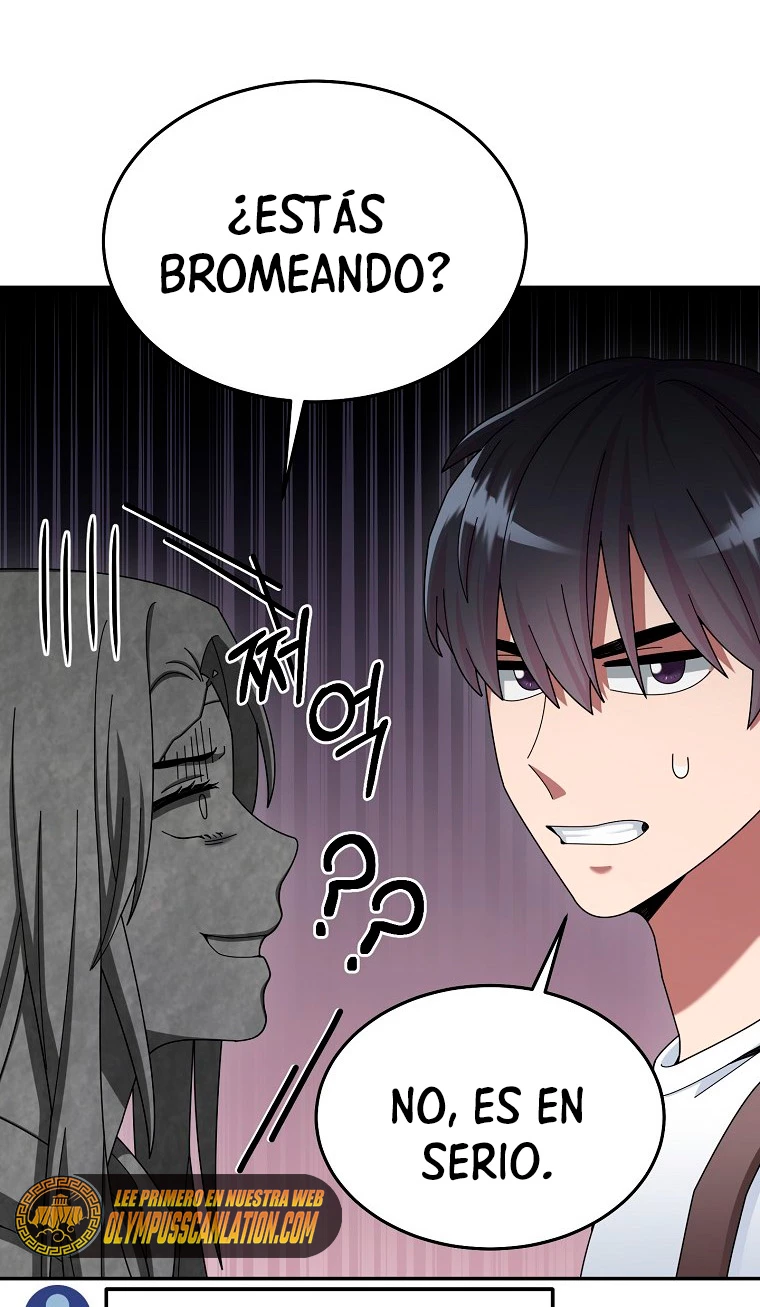 El Novato es Muy Fuerte Capitulo 29 página 21