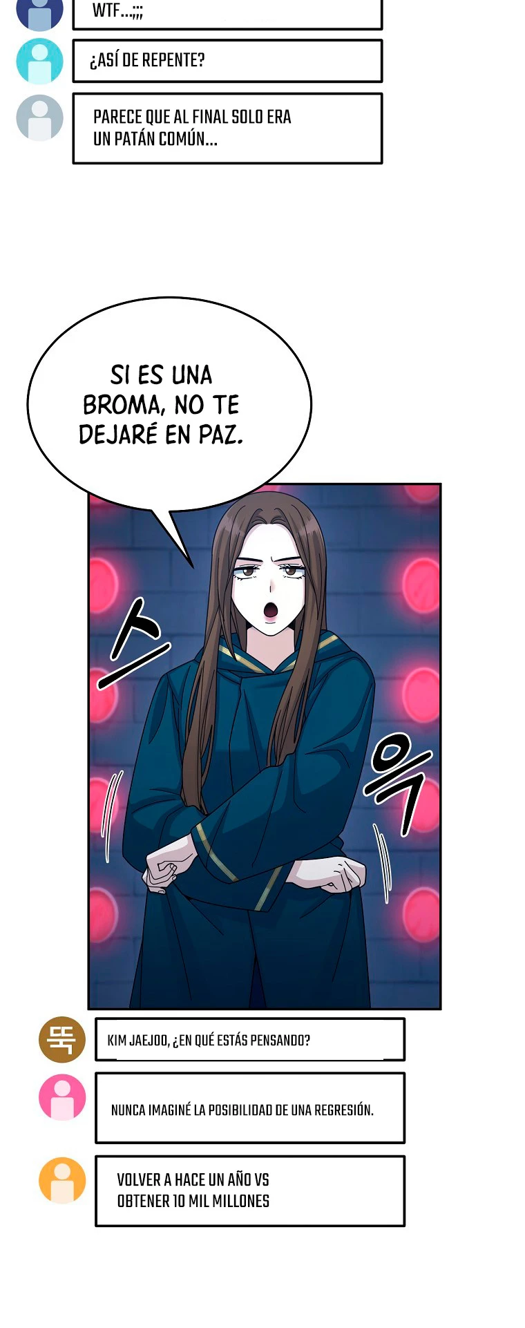 El Novato es Muy Fuerte Capitulo 29 página 22
