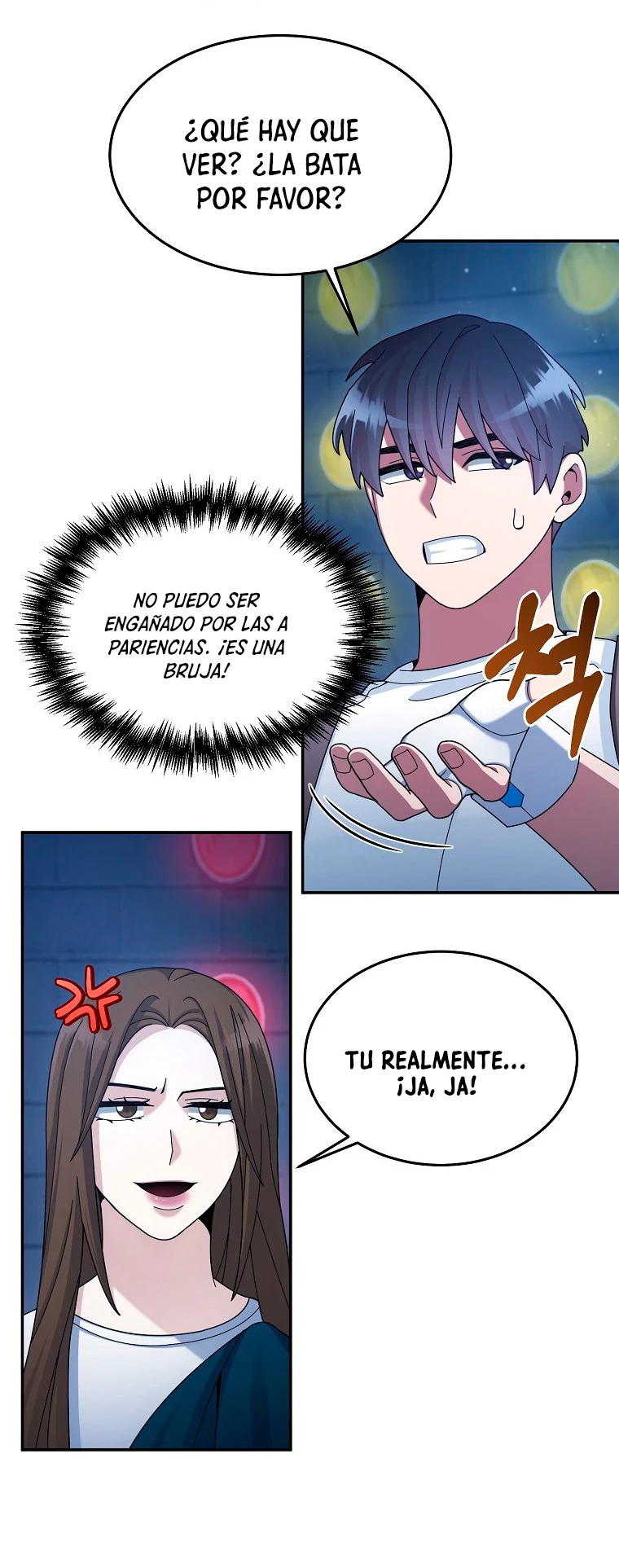El Novato es Muy Fuerte Capitulo 29 página 26