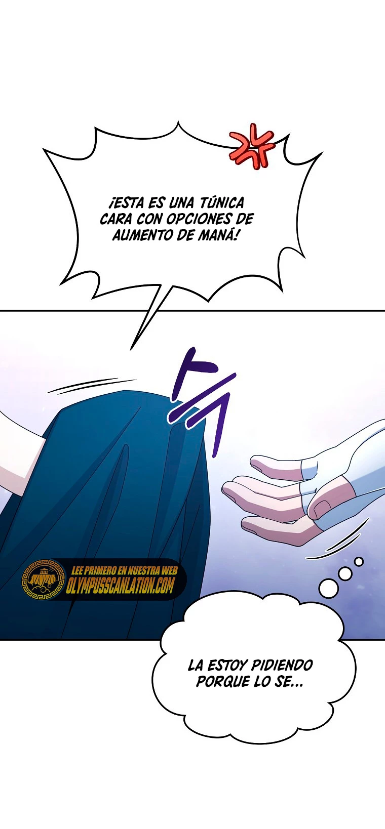 El Novato es Muy Fuerte Capitulo 29 página 27