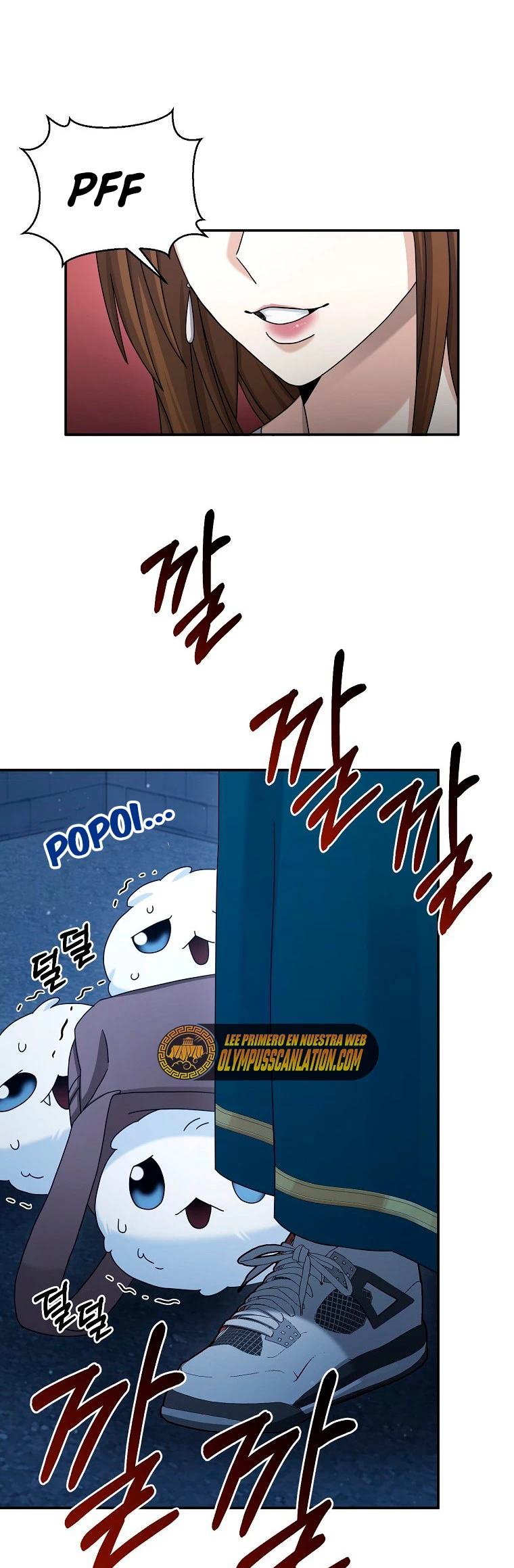 El Novato es Muy Fuerte Capitulo 29 página 40