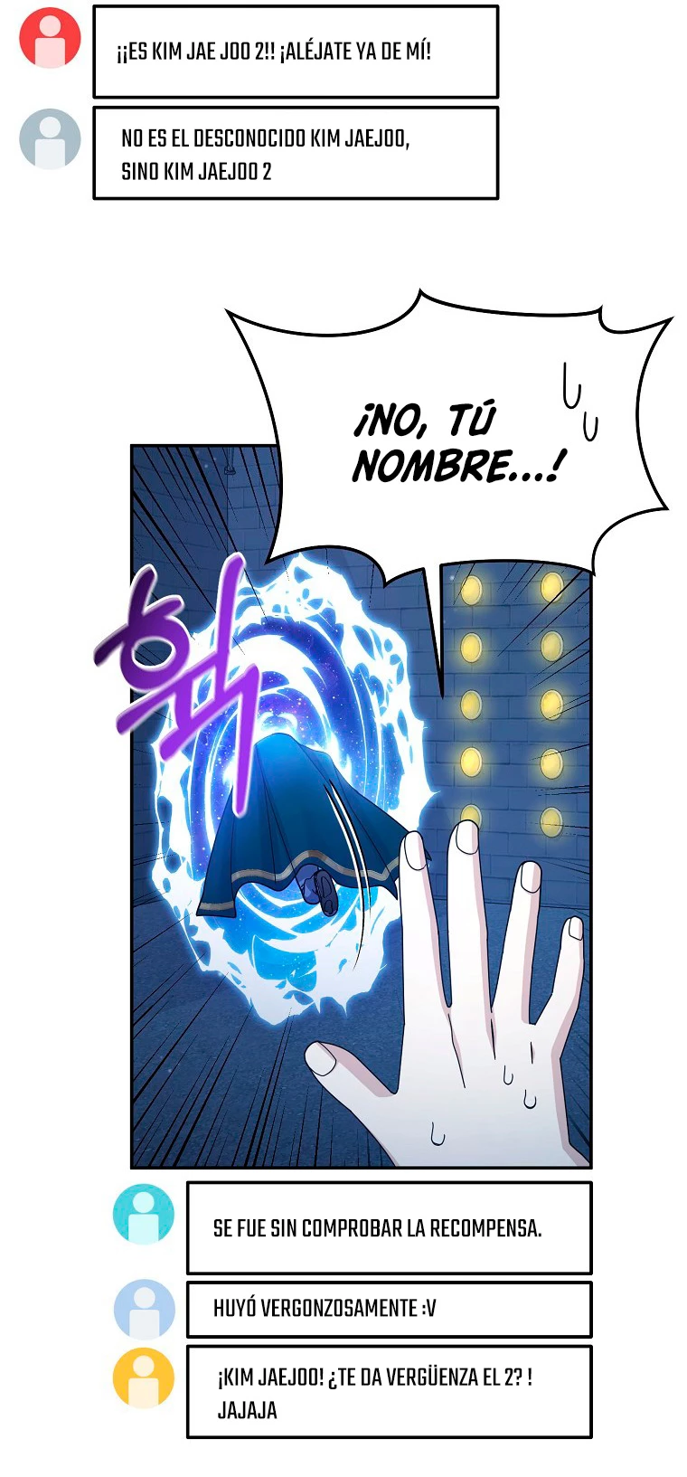 El Novato es Muy Fuerte Capitulo 29 página 46
