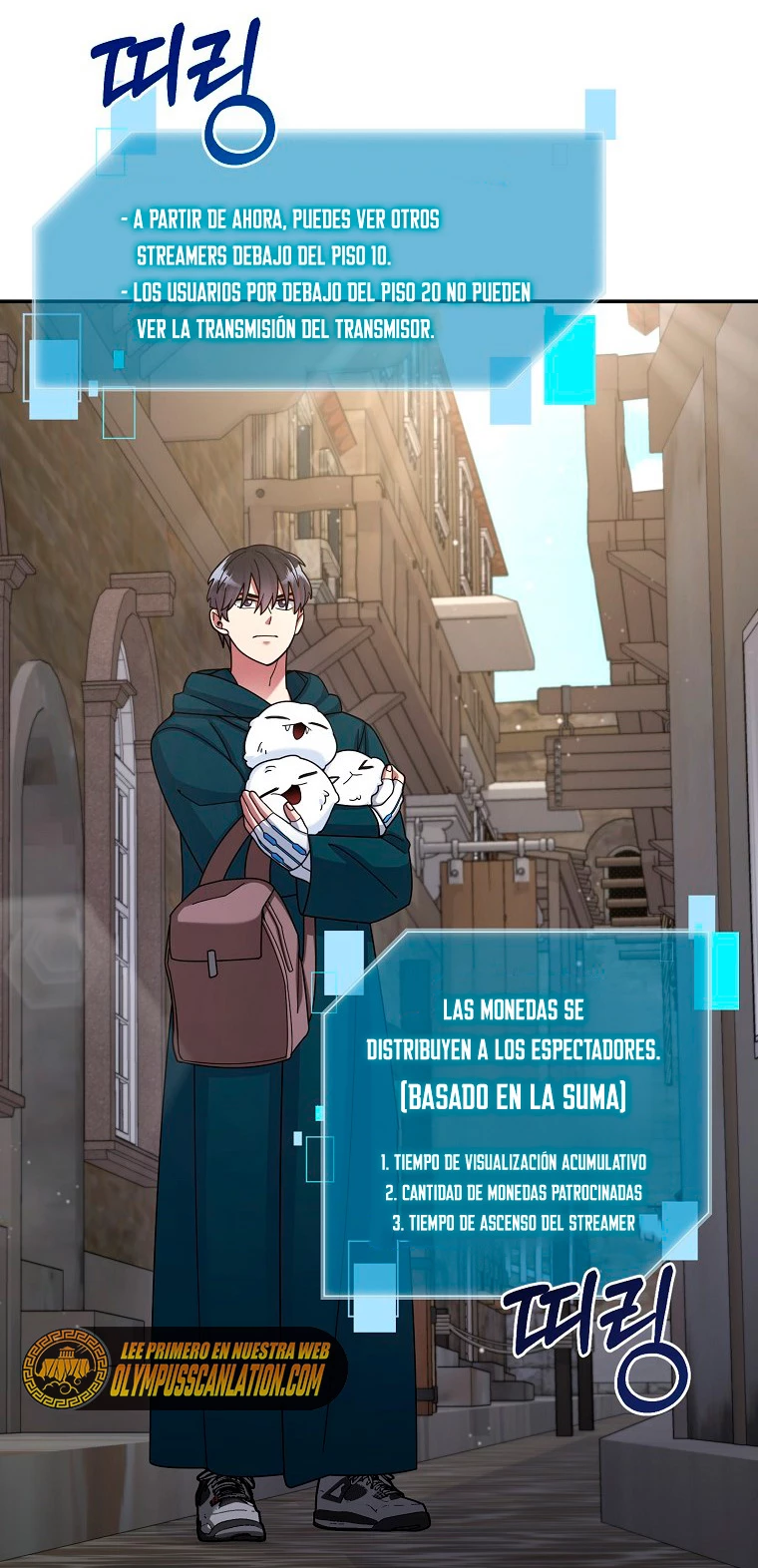 El Novato es Muy Fuerte Capitulo 29 página 49