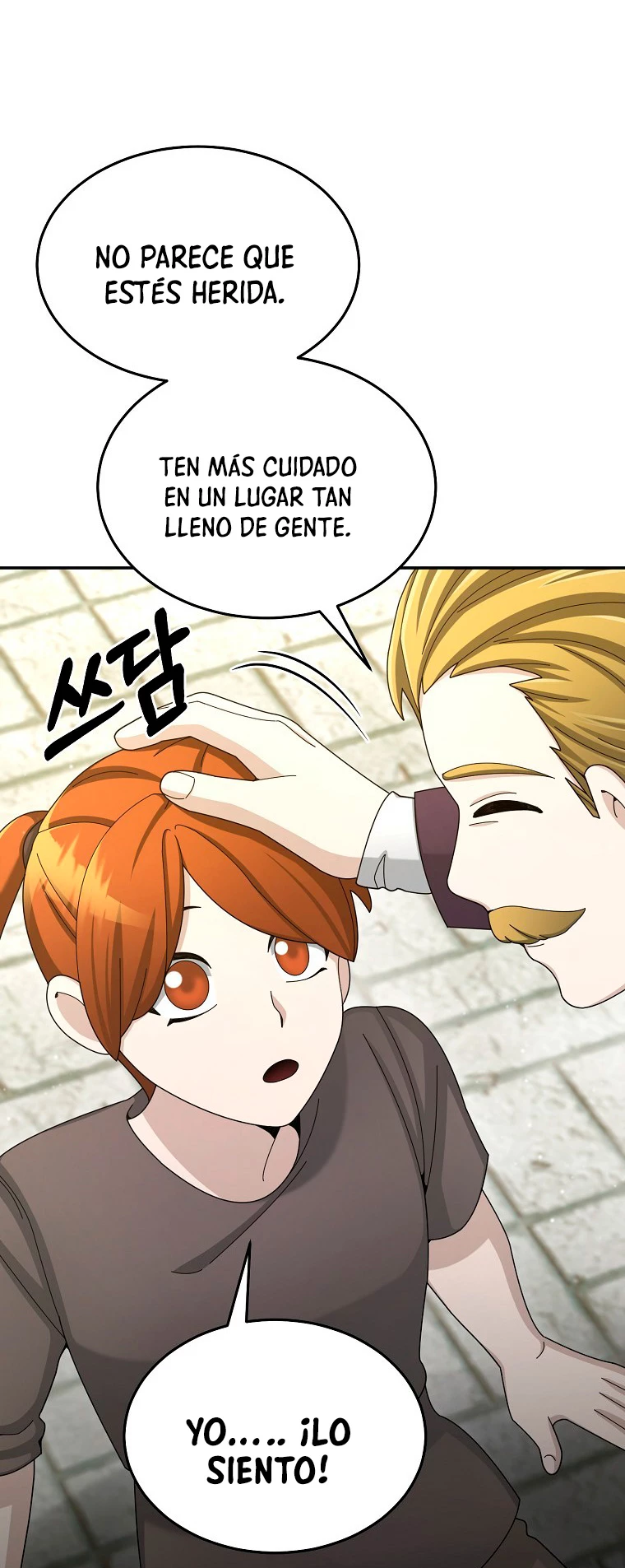 El Novato es Muy Fuerte Capitulo 29 página 61