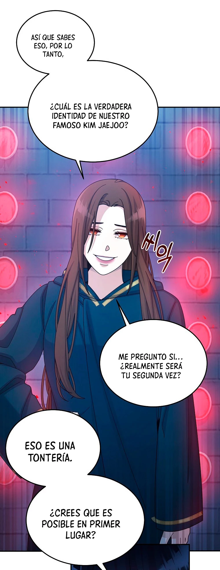 El Novato es Muy Fuerte Capitulo 29 página 9