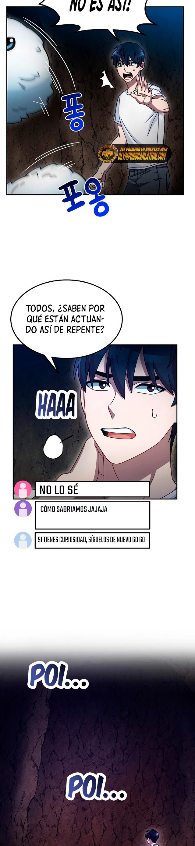 El Novato es Muy Fuerte Capitulo 3 página 23