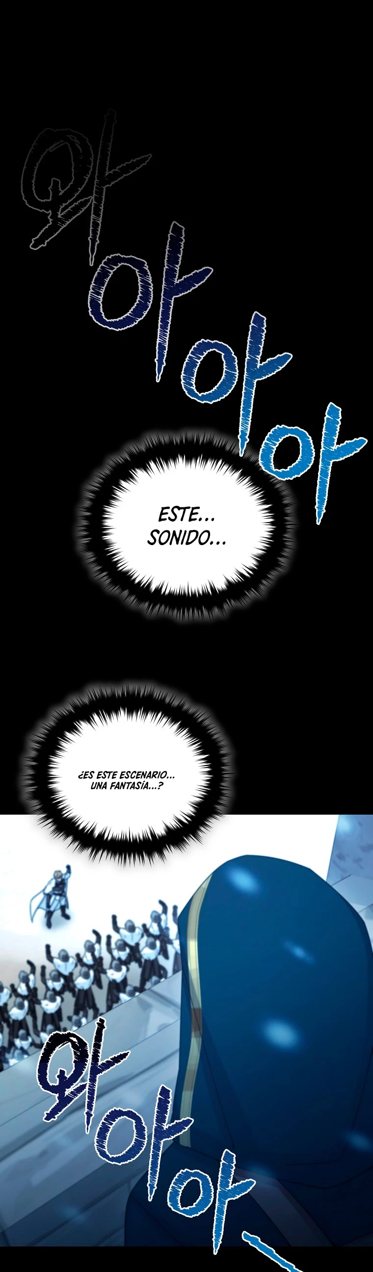 El Novato es Muy Fuerte Capitulo 30 página 12