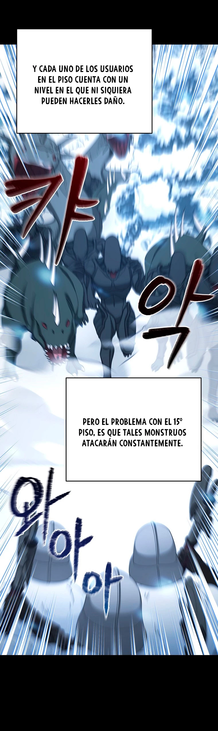 El Novato es Muy Fuerte Capitulo 30 página 18