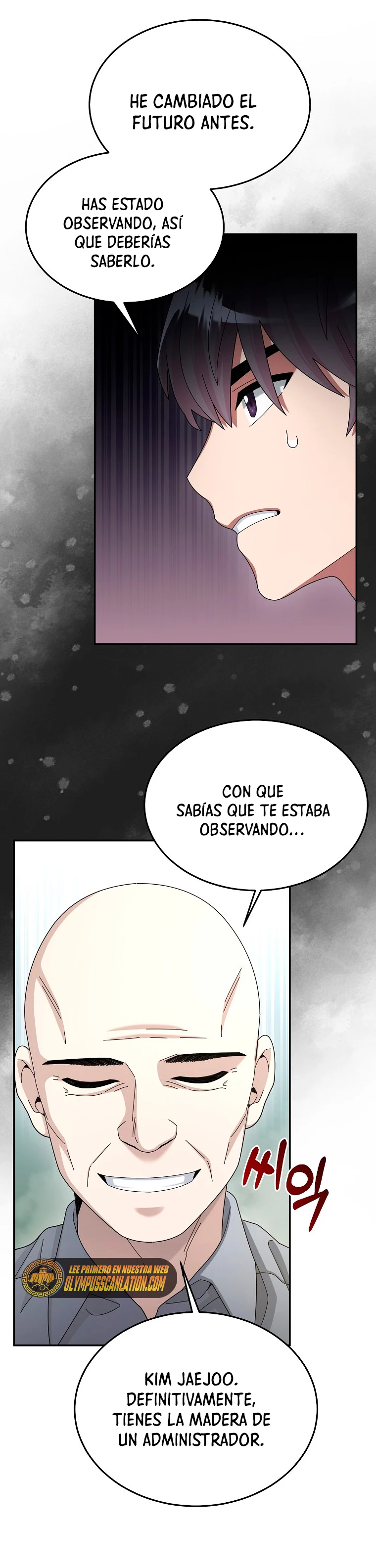 El Novato es Muy Fuerte Capitulo 30 página 38