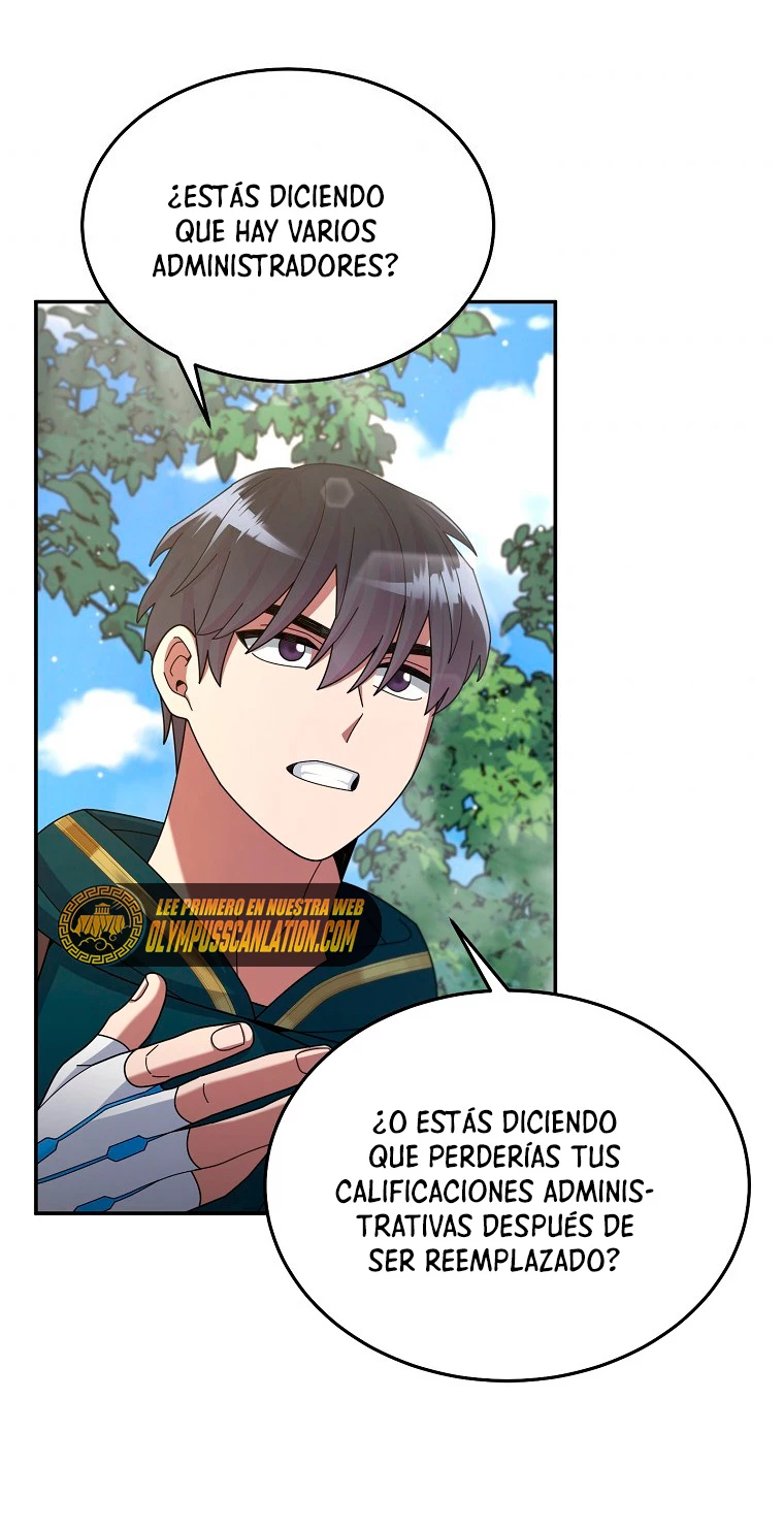 El Novato es Muy Fuerte Capitulo 30 página 45