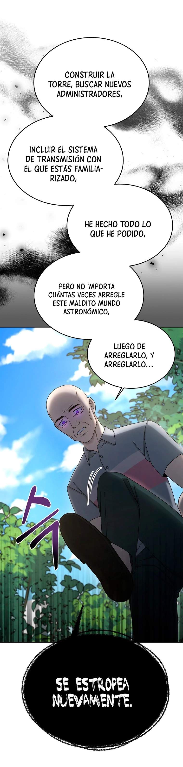 El Novato es Muy Fuerte Capitulo 30 página 47