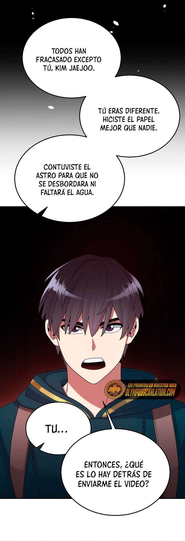 El Novato es Muy Fuerte Capitulo 30 página 55
