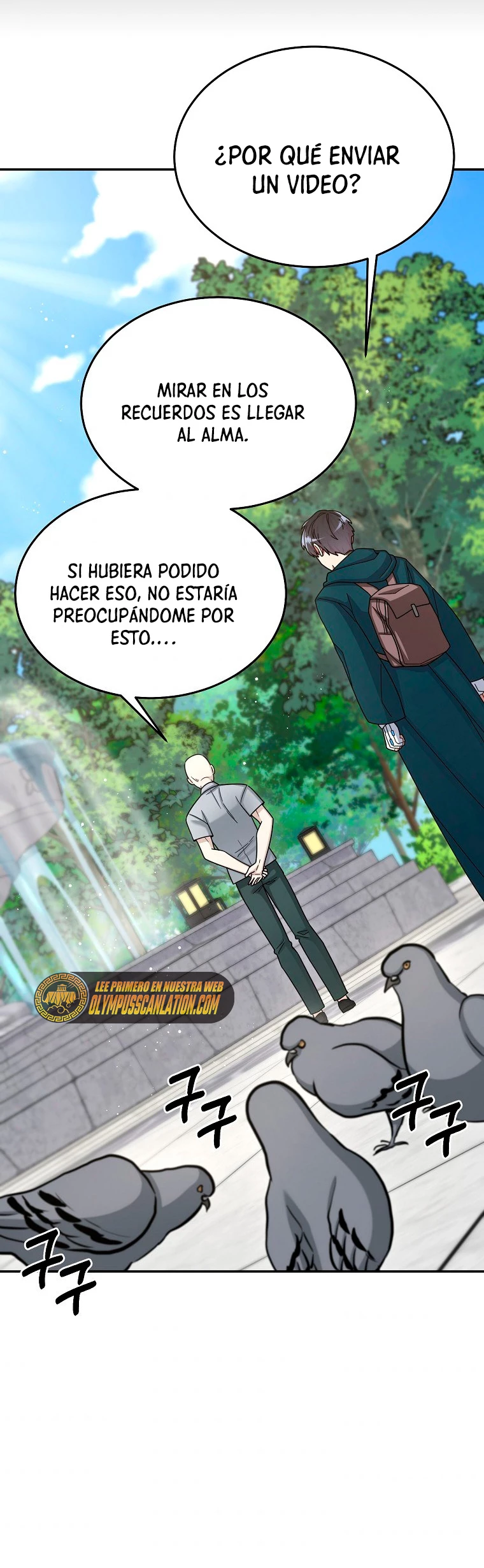 El Novato es Muy Fuerte Capitulo 30 página 57