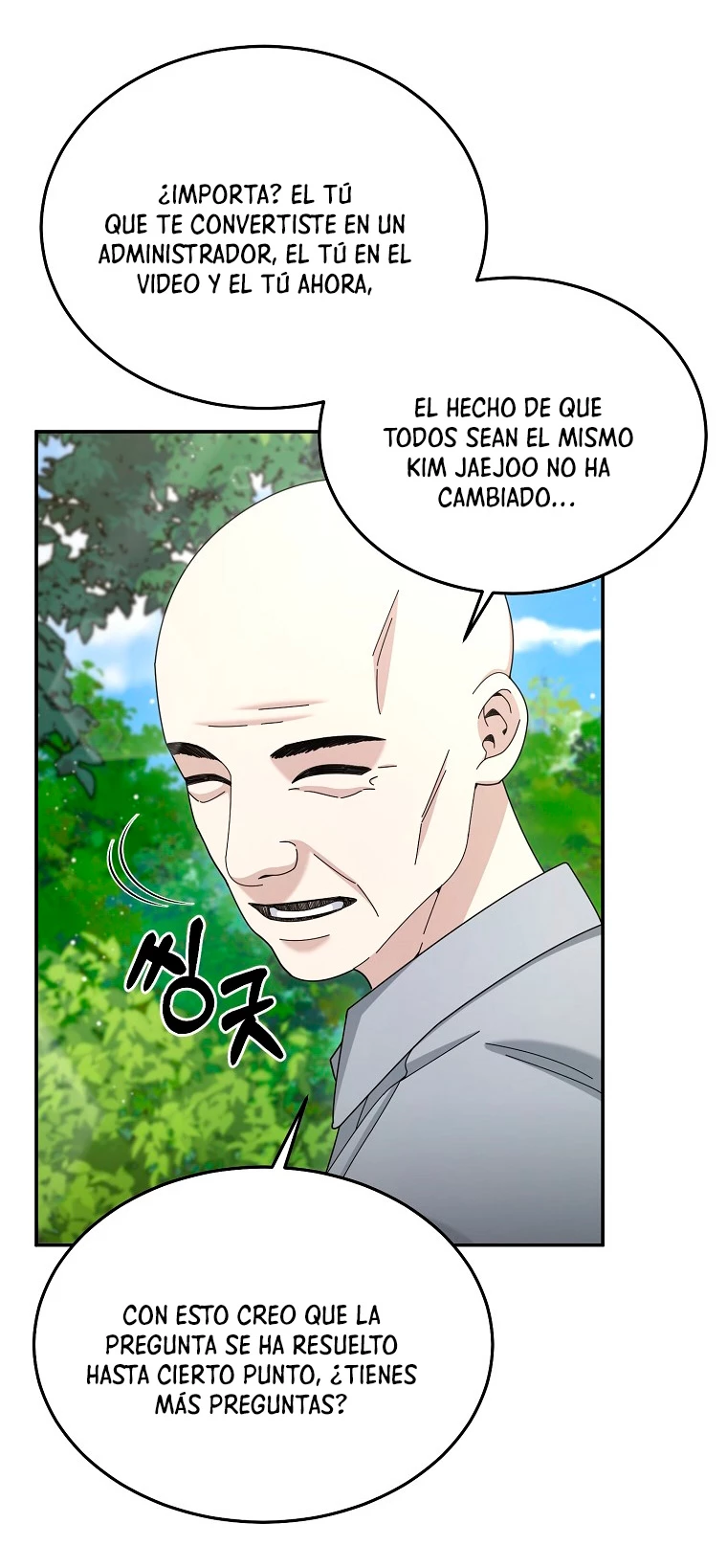 El Novato es Muy Fuerte Capitulo 30 página 59