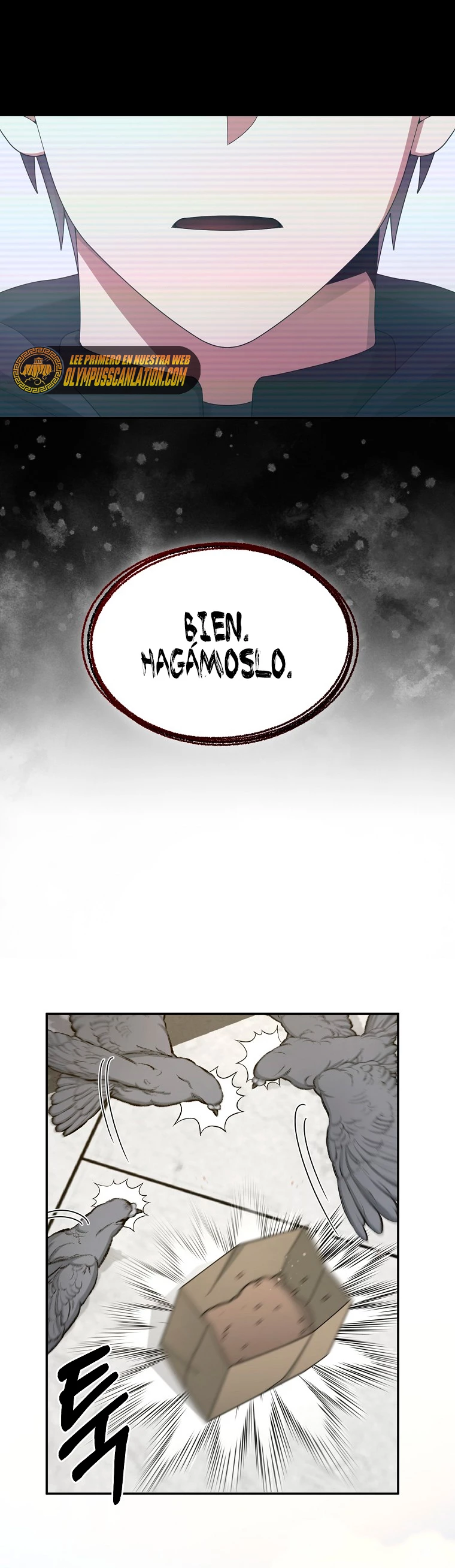El Novato es Muy Fuerte Capitulo 30 página 8