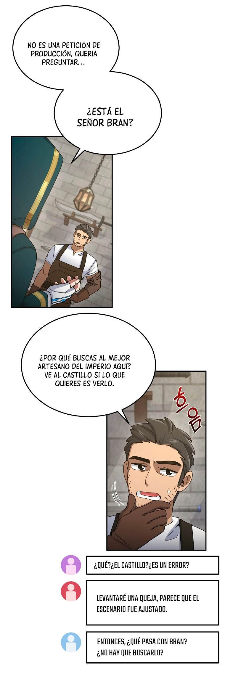 El Novato es Muy Fuerte Capitulo 31 página 35