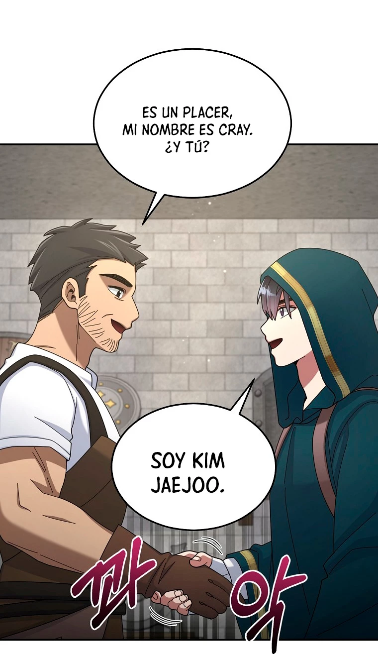 El Novato es Muy Fuerte Capitulo 31 página 38