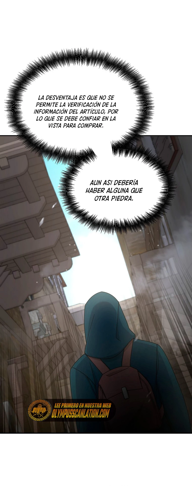 El Novato es Muy Fuerte Capitulo 31 página 46