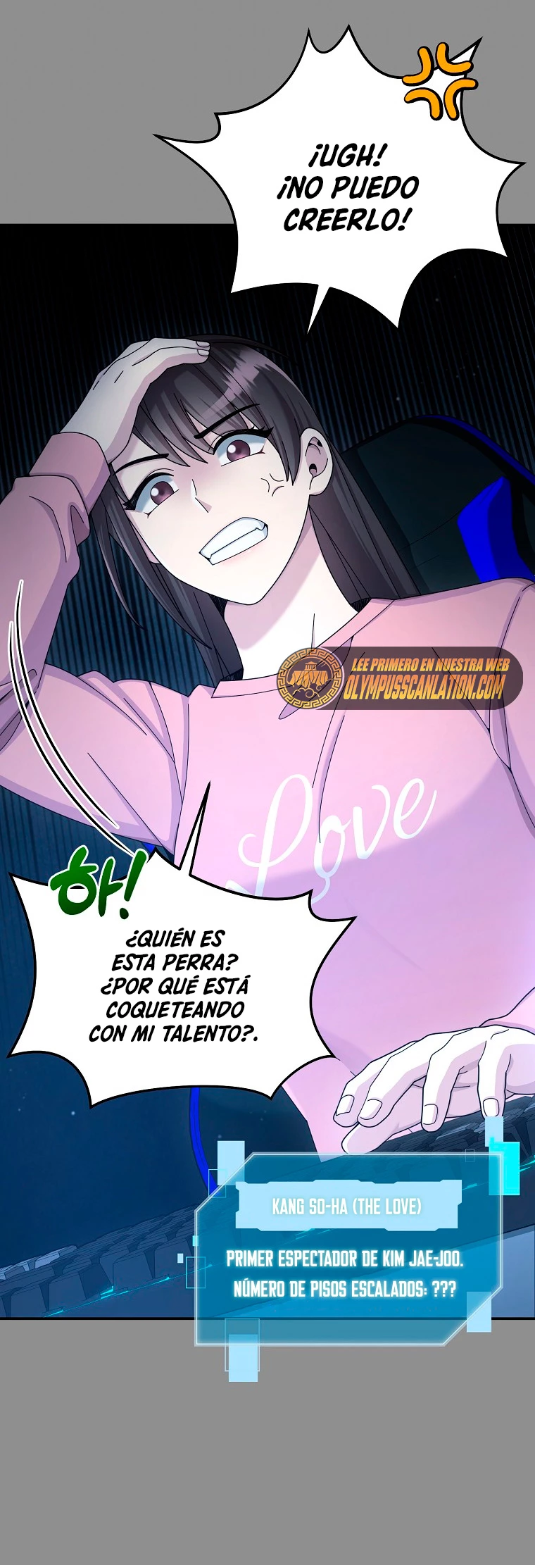 El Novato es Muy Fuerte Capitulo 31 página 5