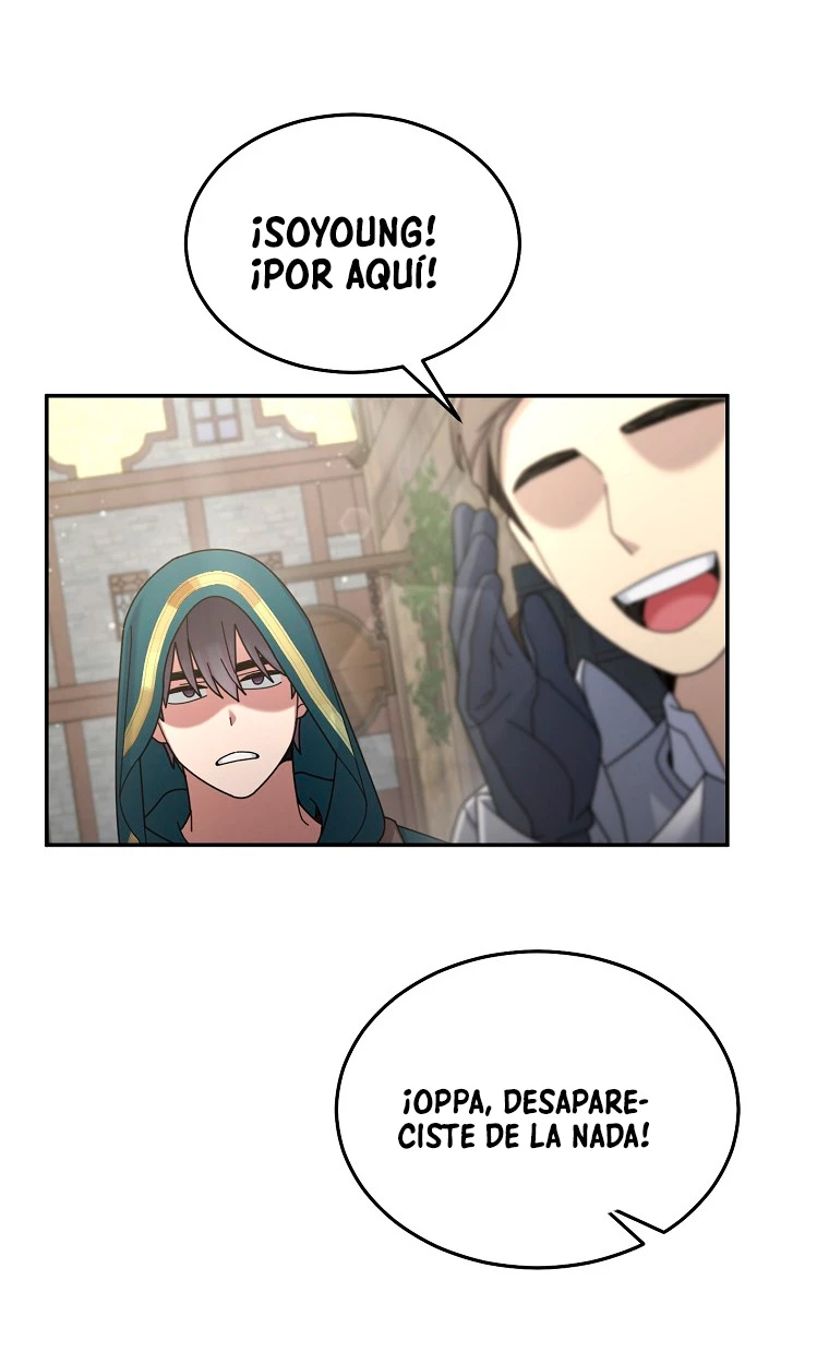 El Novato es Muy Fuerte Capitulo 31 página 50