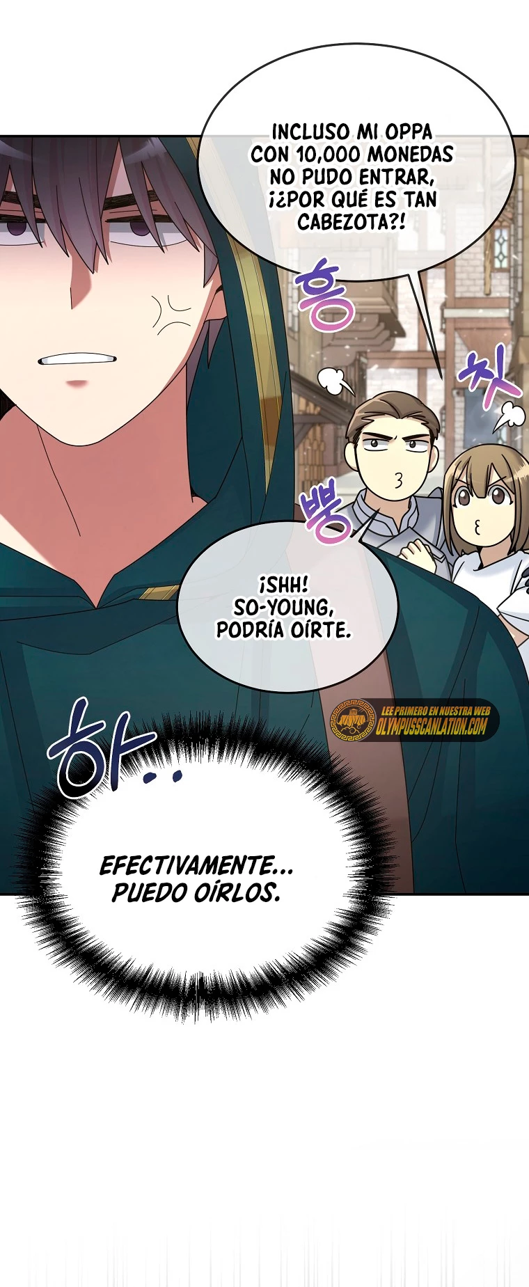 El Novato es Muy Fuerte Capitulo 31 página 62