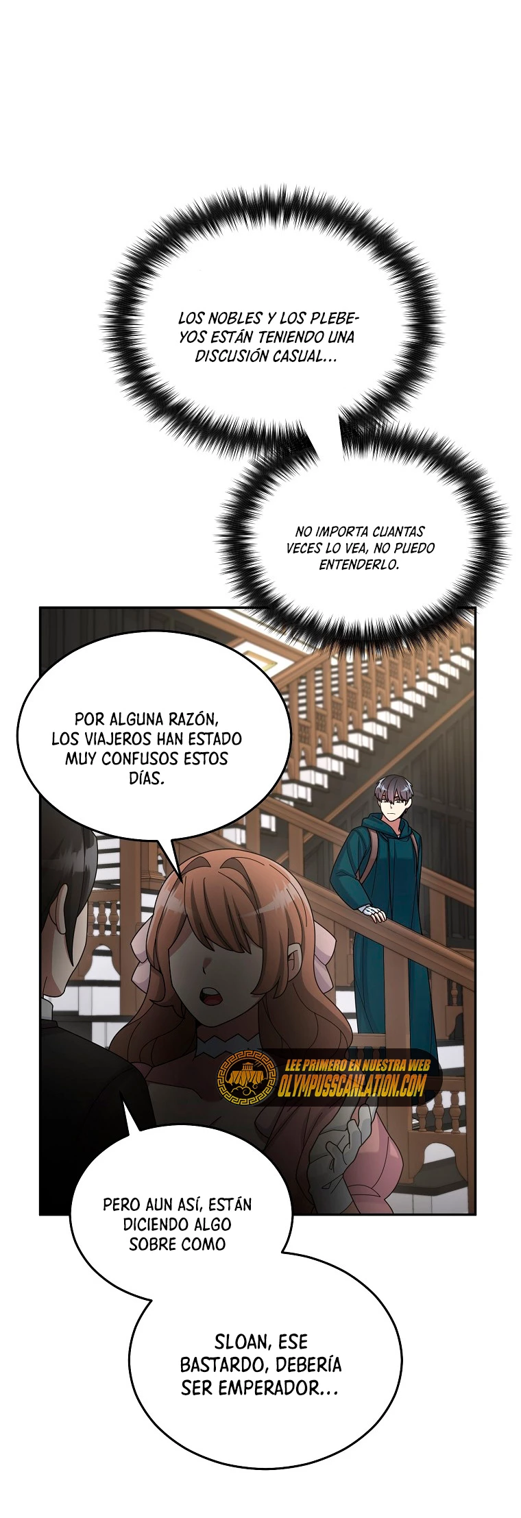El Novato es Muy Fuerte Capitulo 32 página 12