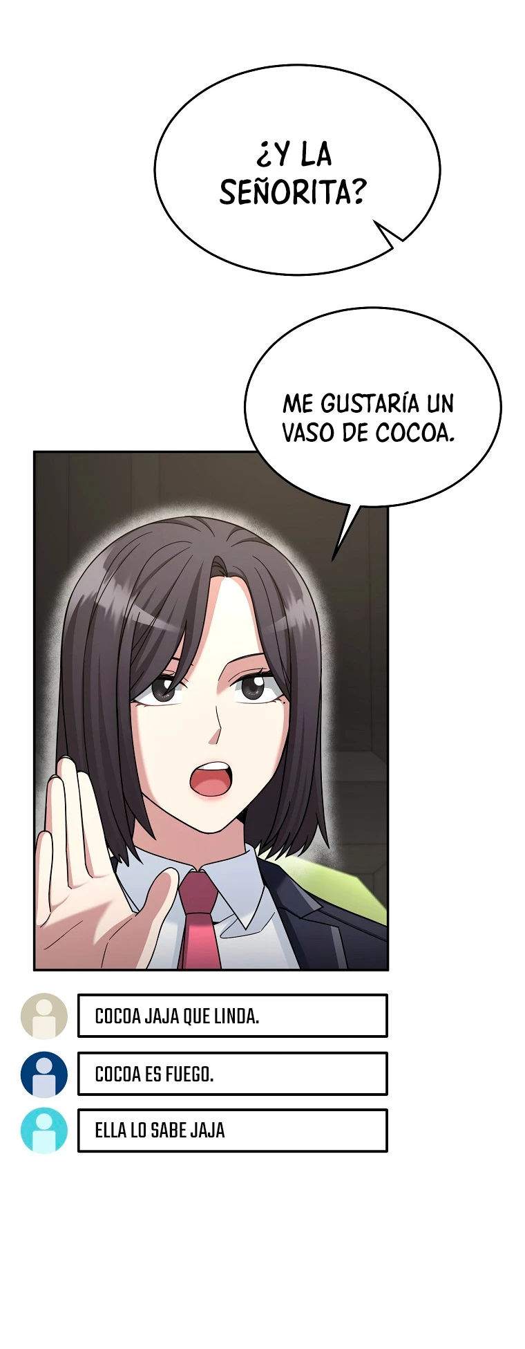 El Novato es Muy Fuerte Capitulo 32 página 19