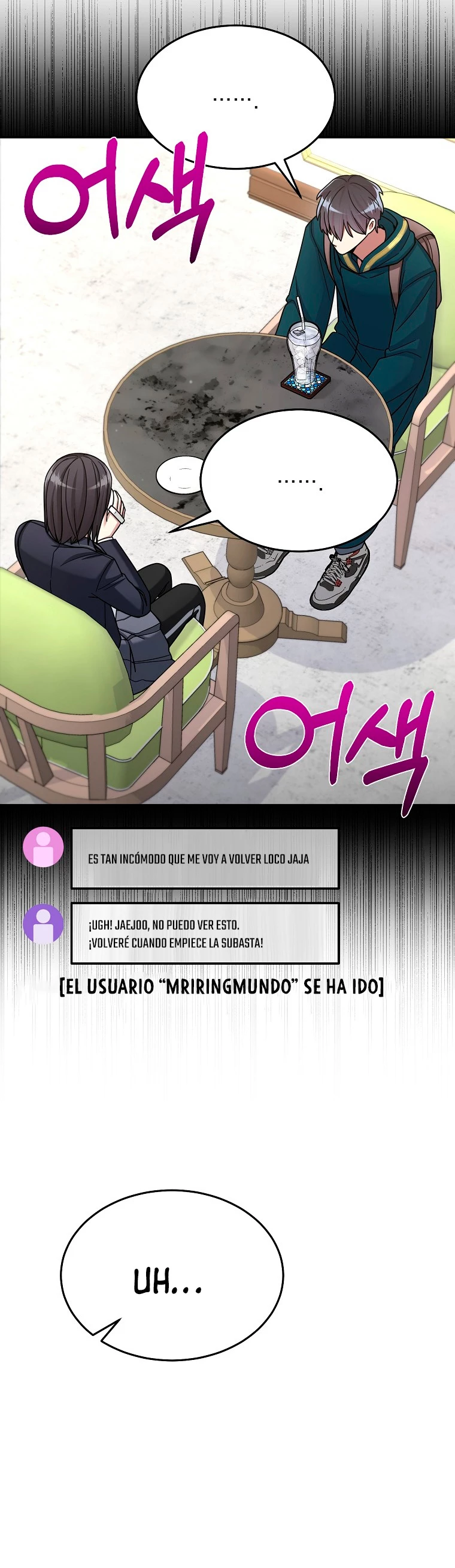 El Novato es Muy Fuerte Capitulo 32 página 25