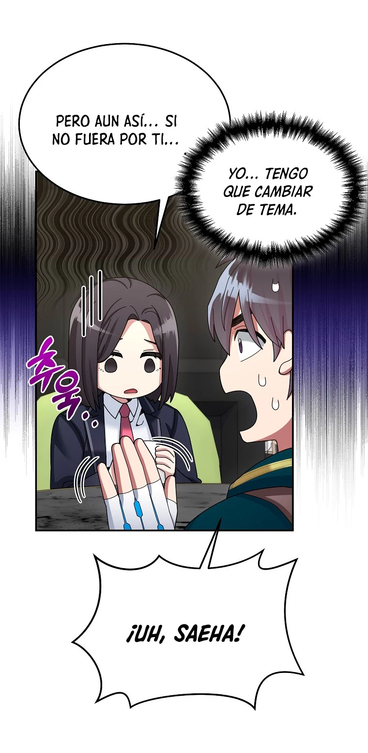 El Novato es Muy Fuerte Capitulo 32 página 28