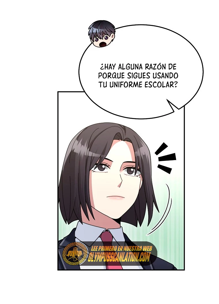El Novato es Muy Fuerte Capitulo 32 página 29
