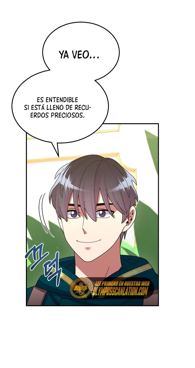 El Novato es Muy Fuerte Capitulo 32 página 31