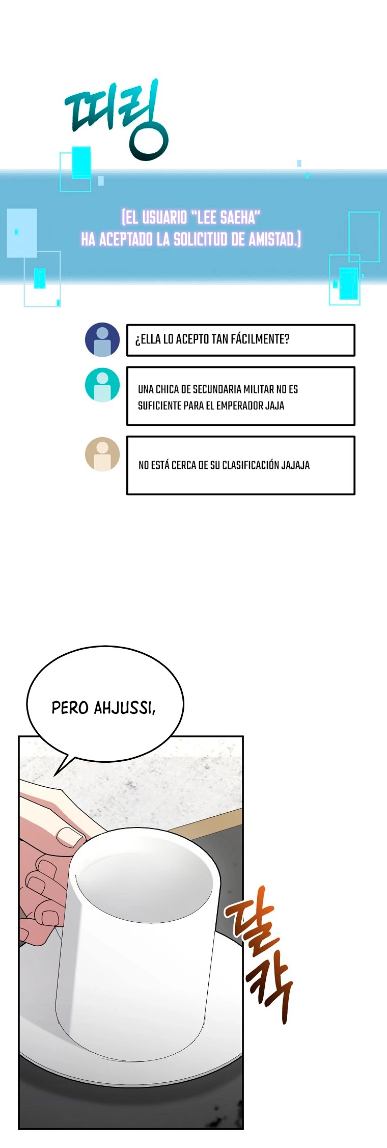 El Novato es Muy Fuerte Capitulo 32 página 38