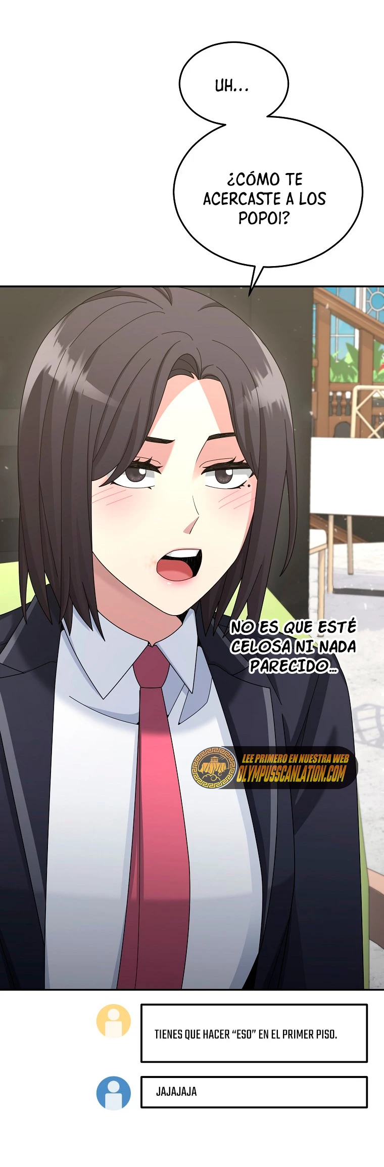 El Novato es Muy Fuerte Capitulo 32 página 39