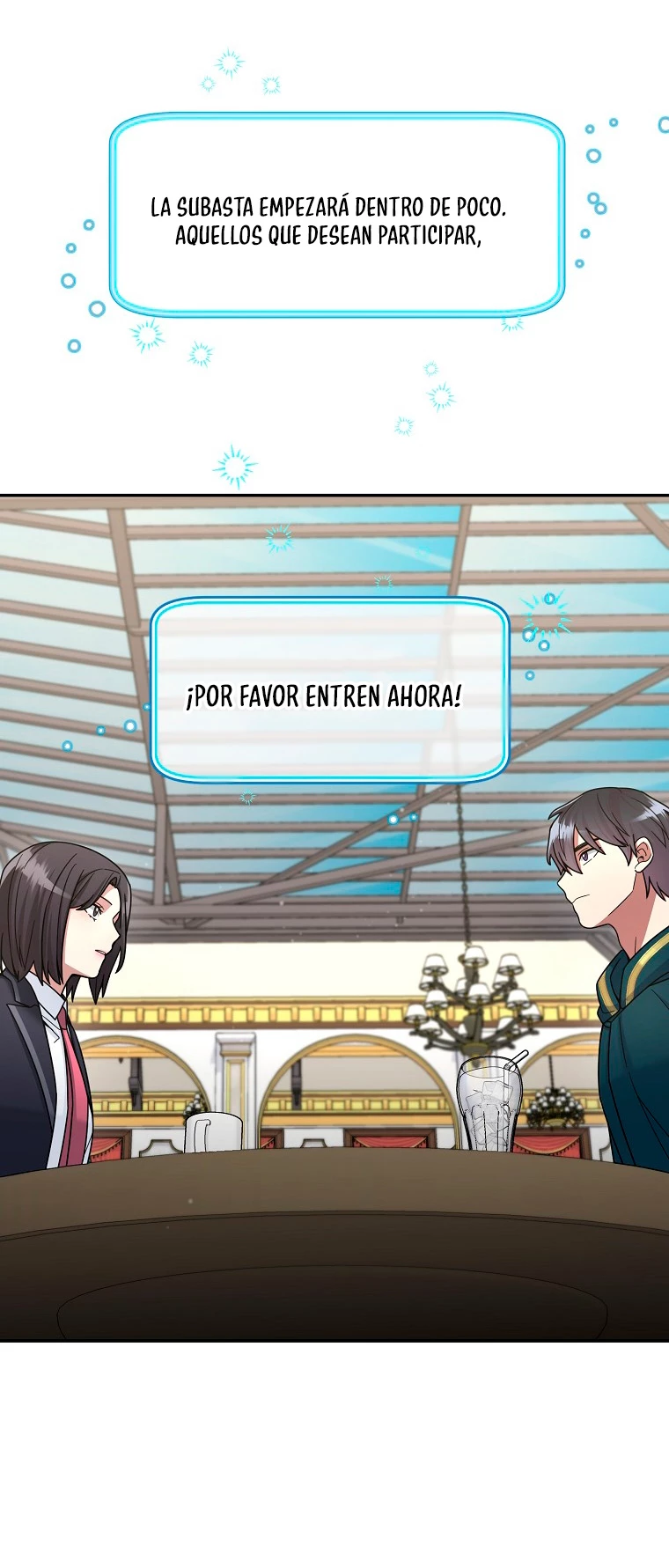 El Novato es Muy Fuerte Capitulo 32 página 41