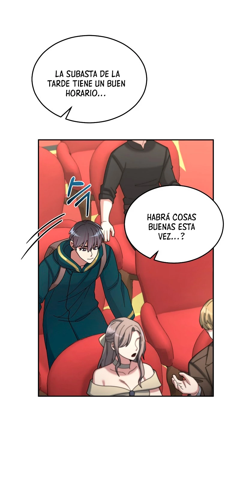 El Novato es Muy Fuerte Capitulo 32 página 48
