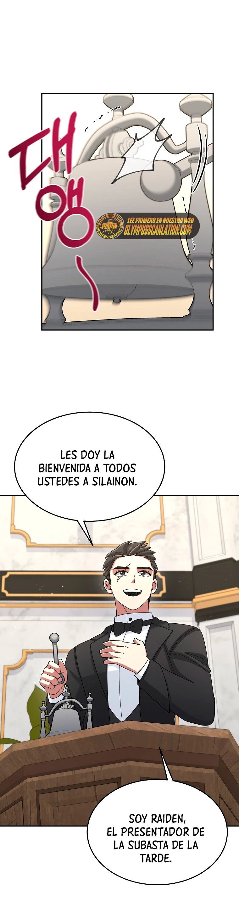 El Novato es Muy Fuerte Capitulo 32 página 49