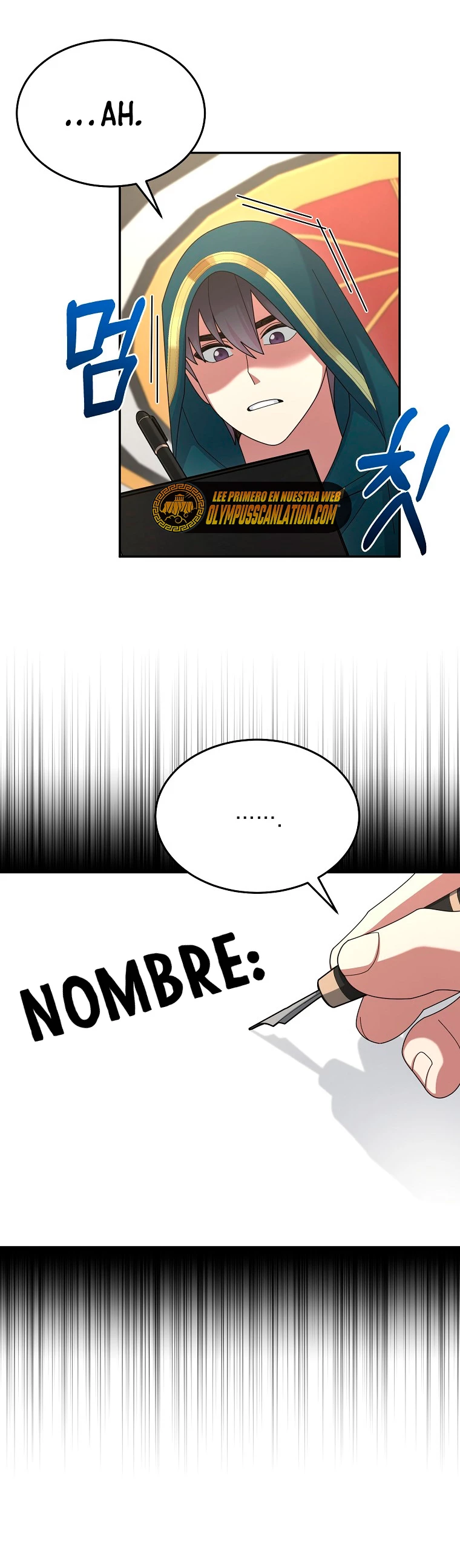 El Novato es Muy Fuerte Capitulo 32 página 5