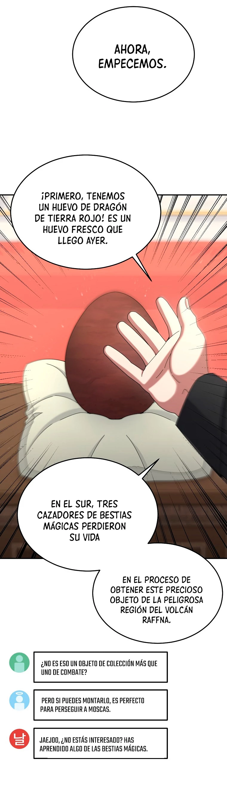 El Novato es Muy Fuerte Capitulo 32 página 53