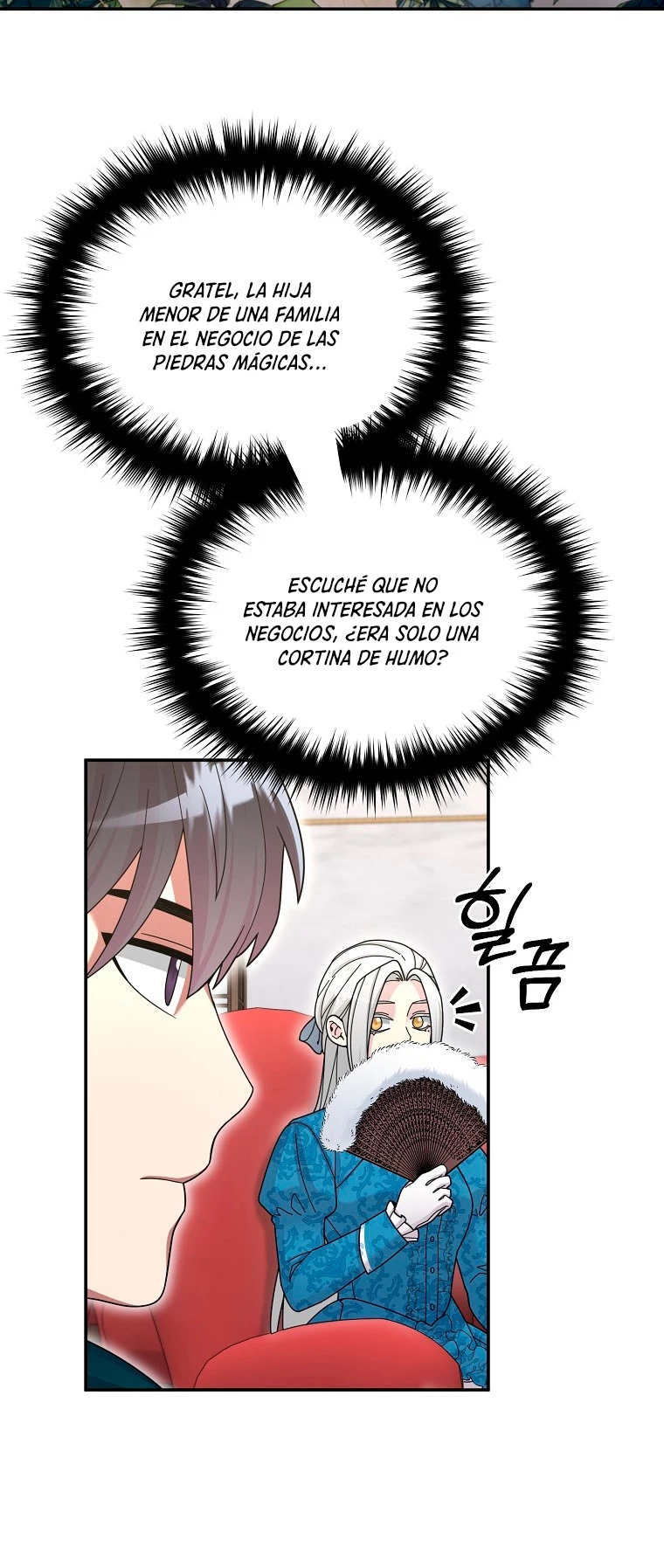 El Novato es Muy Fuerte Capitulo 33 página 13