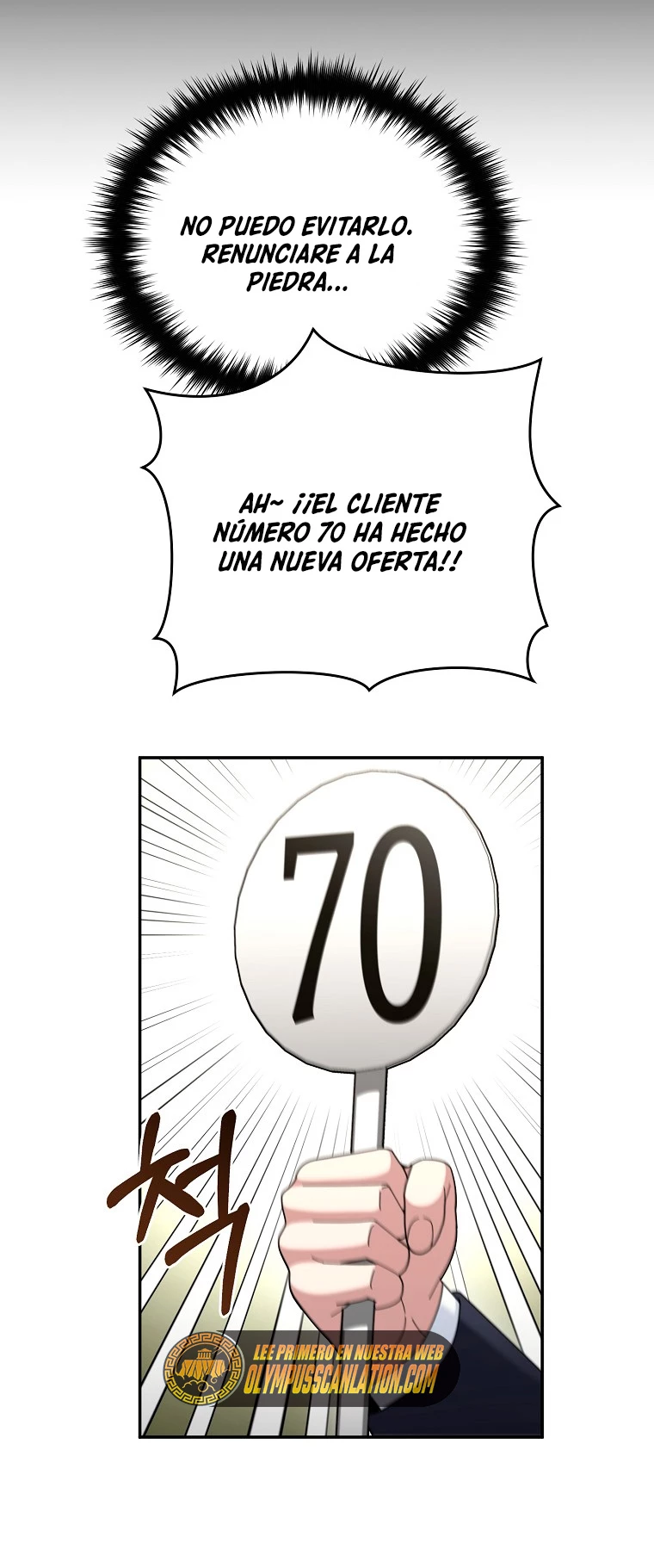 El Novato es Muy Fuerte Capitulo 33 página 19