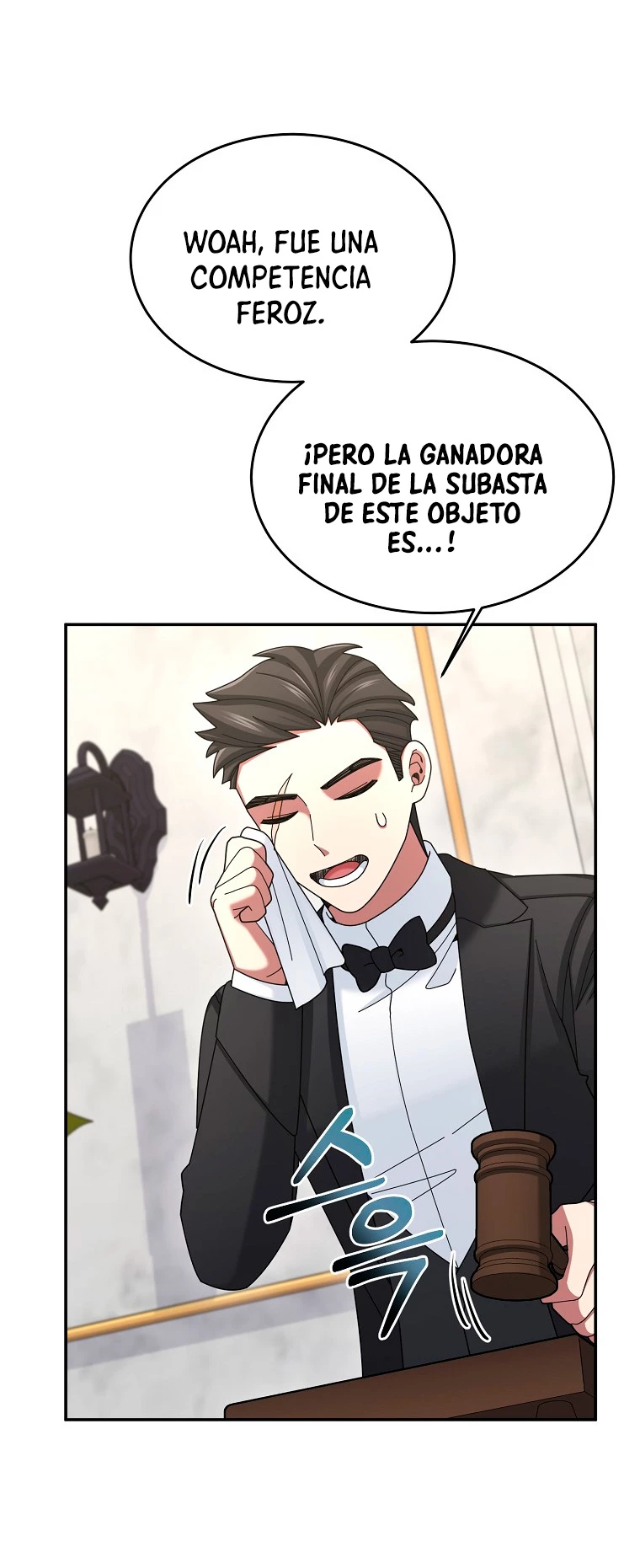 El Novato es Muy Fuerte Capitulo 33 página 23