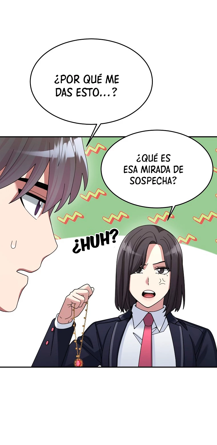 El Novato es Muy Fuerte Capitulo 33 página 32