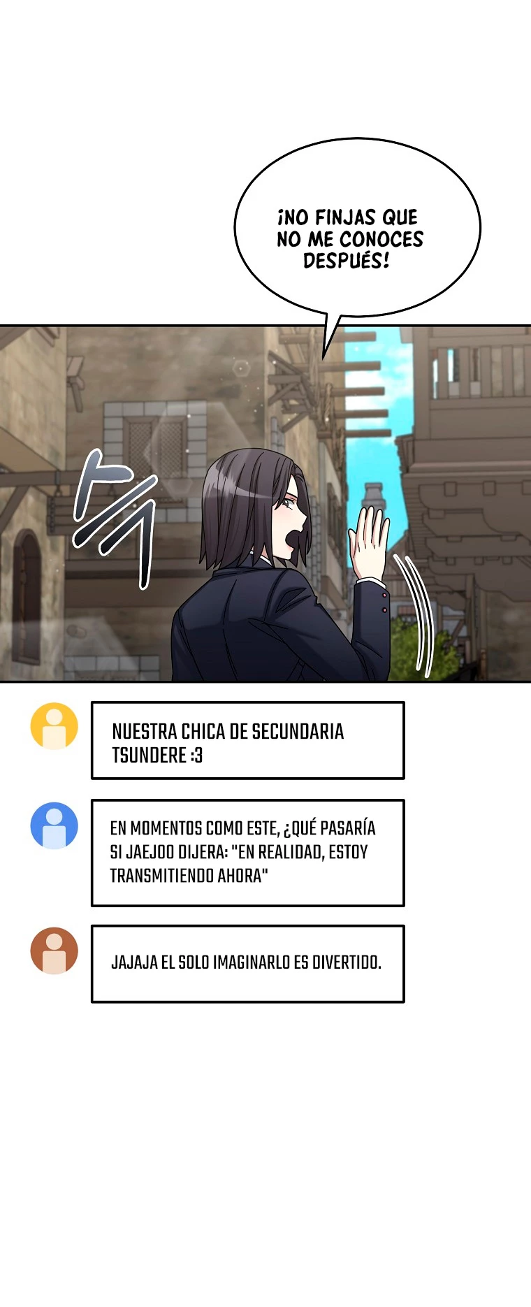 El Novato es Muy Fuerte Capitulo 33 página 37
