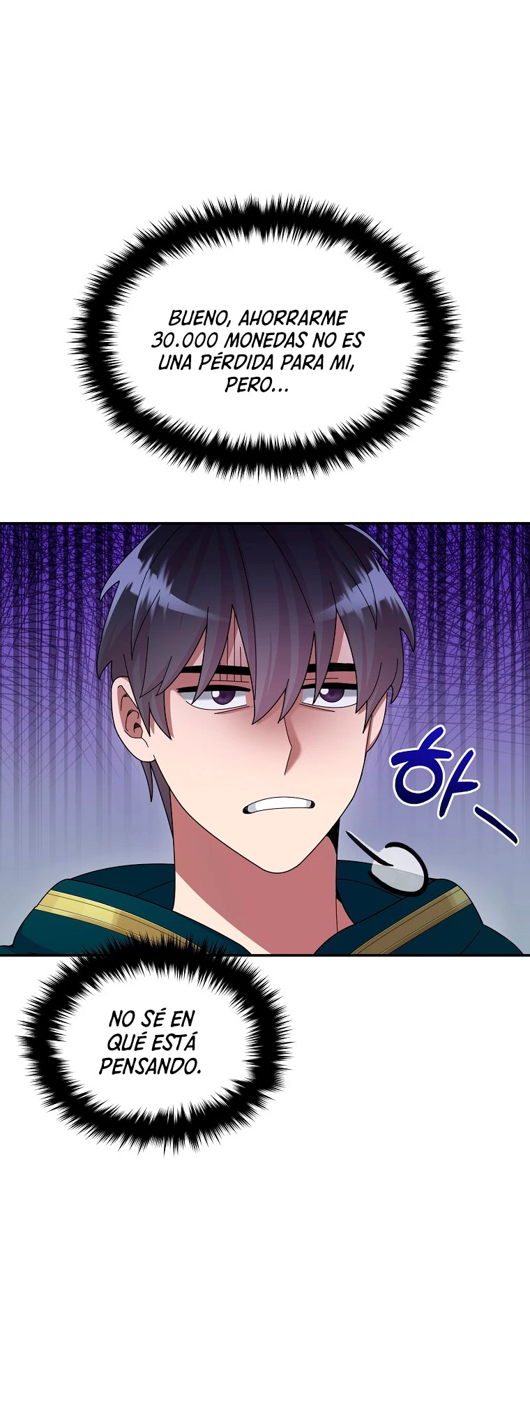 El Novato es Muy Fuerte Capitulo 33 página 39