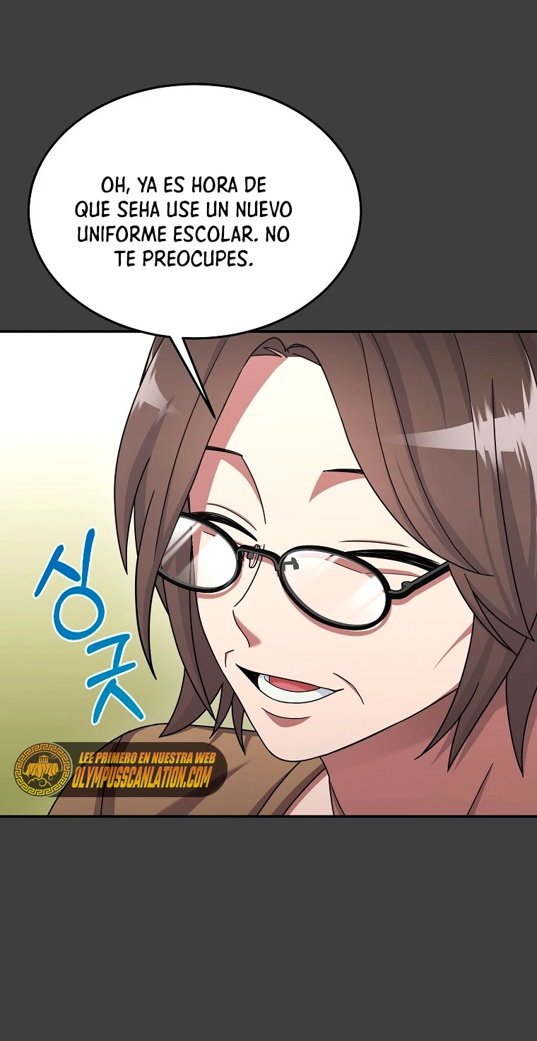 El Novato es Muy Fuerte Capitulo 33 página 50