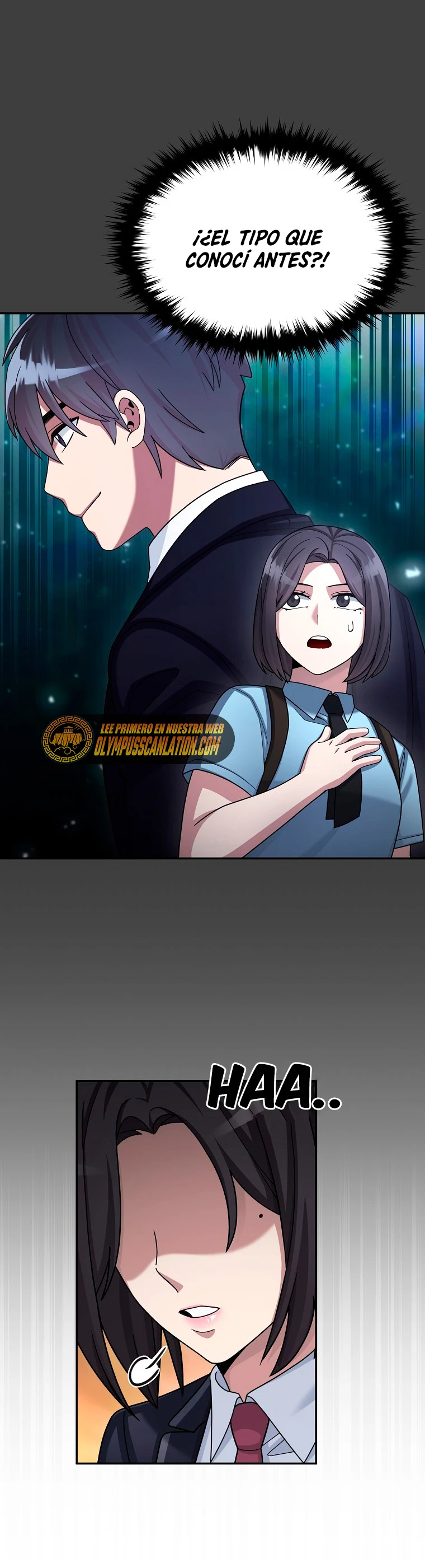 El Novato es Muy Fuerte Capitulo 33 página 53